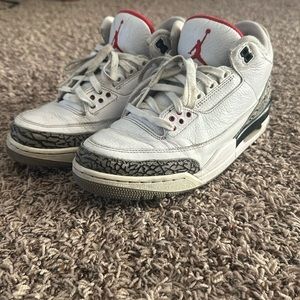 JORDAN 3 RETRO